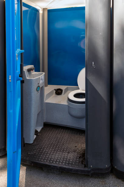 Best Portable restroom trailer rental  in Newell, WV