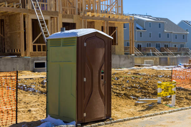 Best Sanitation services for porta potties  in Newell, WV