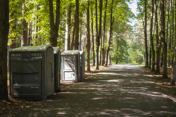 Best Construction site porta potty rental  in Newell, WV