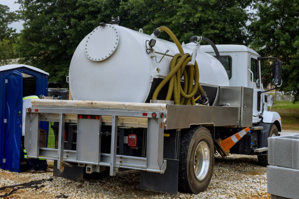 Best Portable bathroom rental  in Newell, WV
