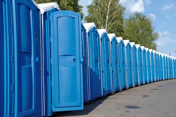 Portable Toilet Options We Offer in Newell, WV